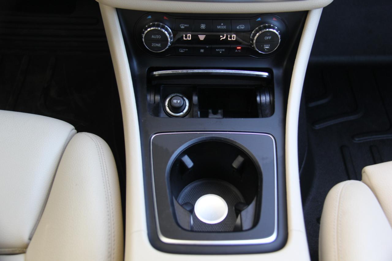 Mercedes-Benz GLA-Class GLA250 4MATIC 2018