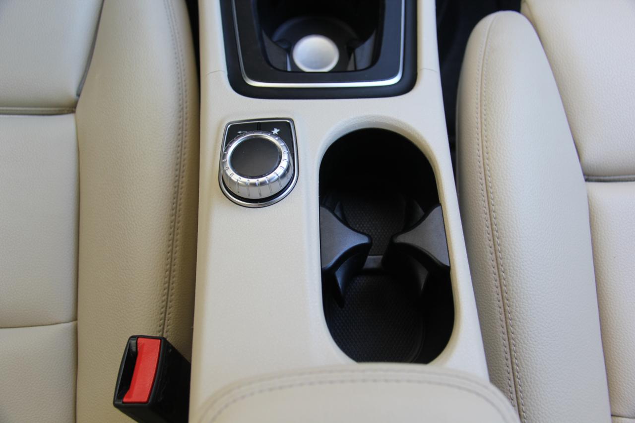 Mercedes-Benz GLA-Class GLA250 4MATIC 2018