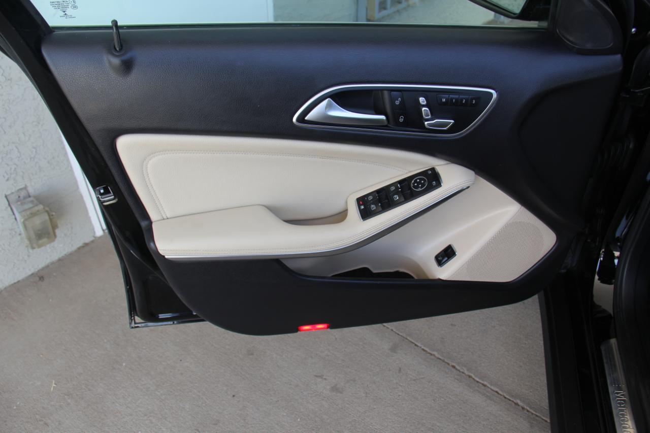 Mercedes-Benz GLA-Class GLA250 4MATIC 2018