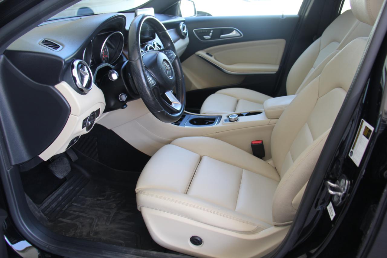 Mercedes-Benz GLA-Class GLA250 4MATIC 2018