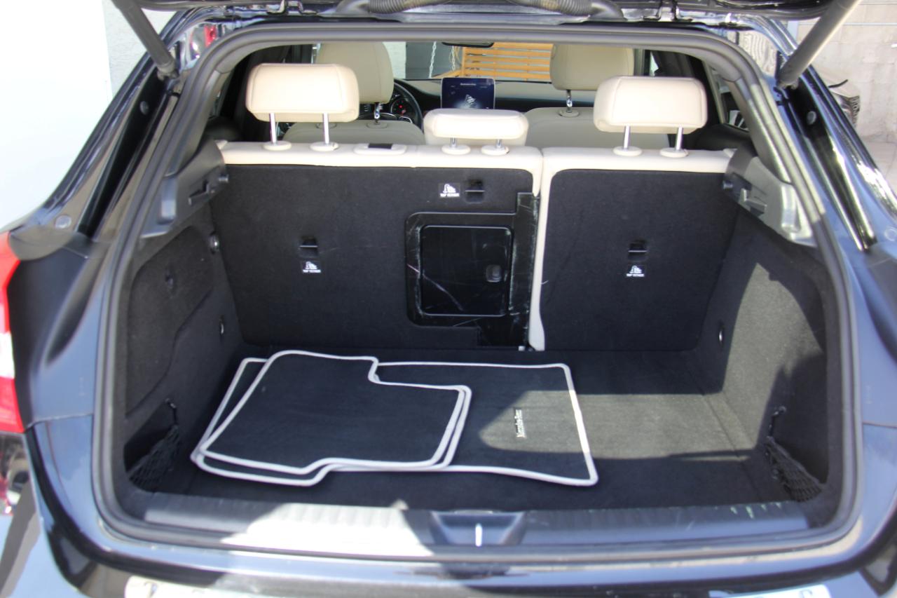 Mercedes-Benz GLA-Class GLA250 4MATIC 2018