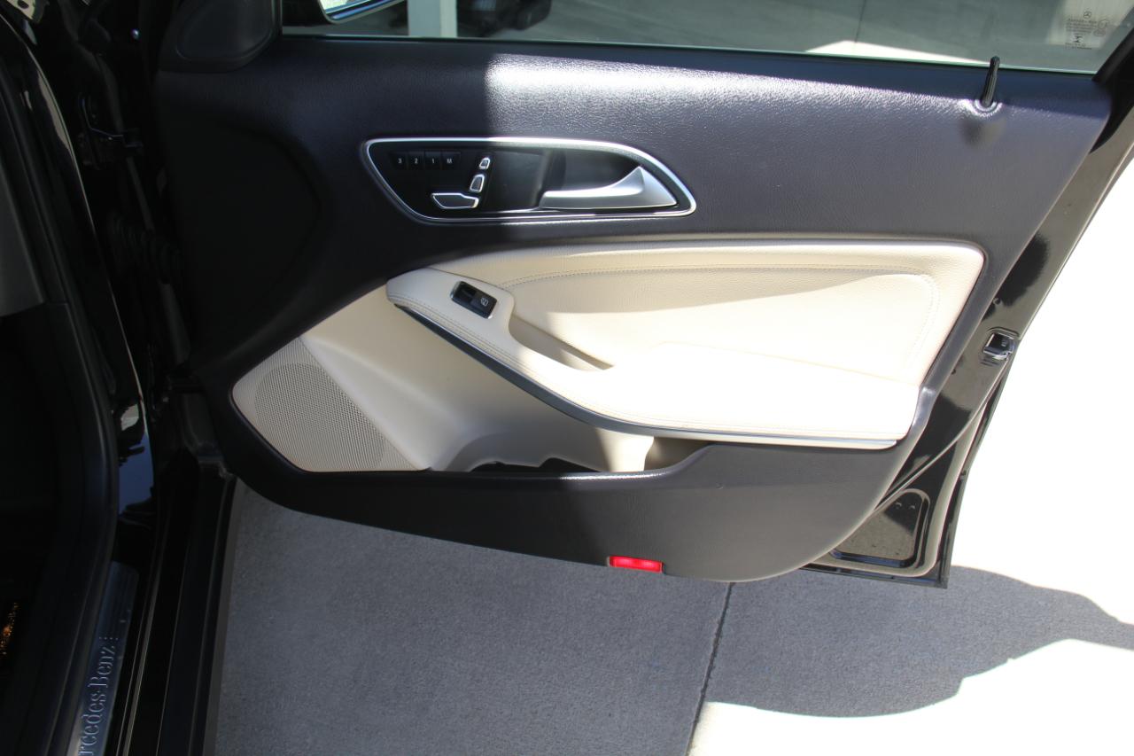 Mercedes-Benz GLA-Class GLA250 4MATIC 2018