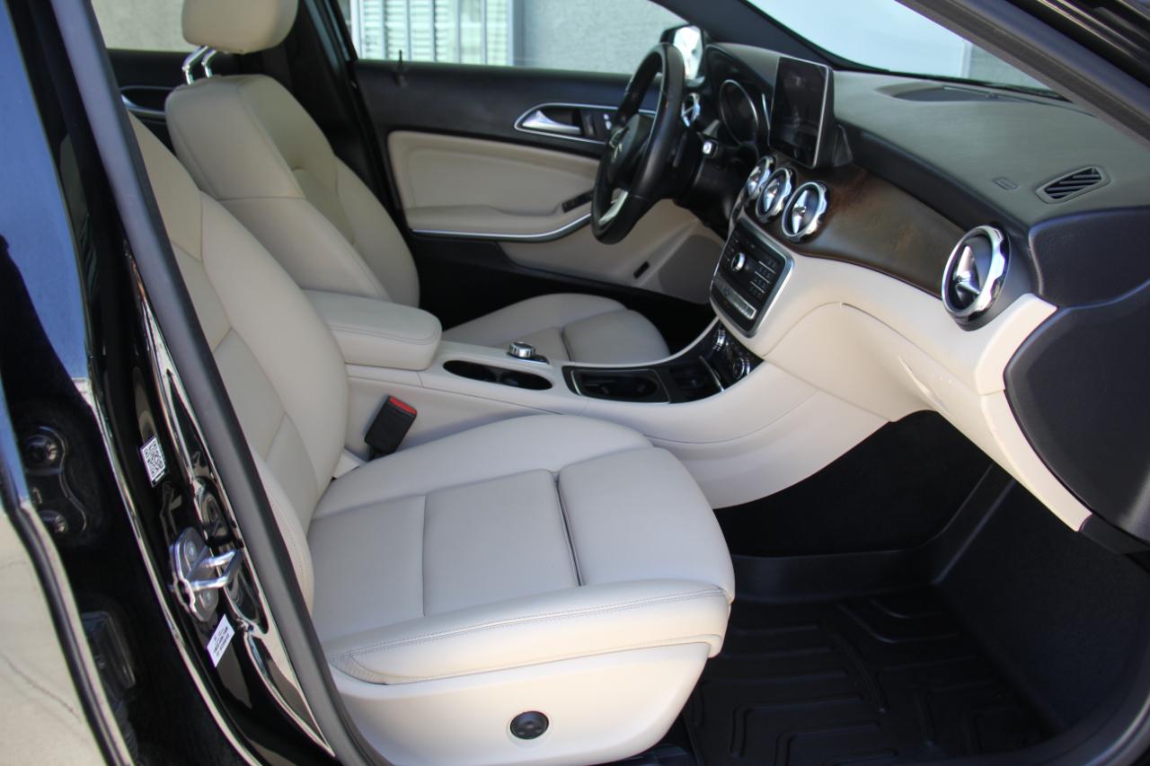 Mercedes-Benz GLA-Class GLA250 4MATIC 2018