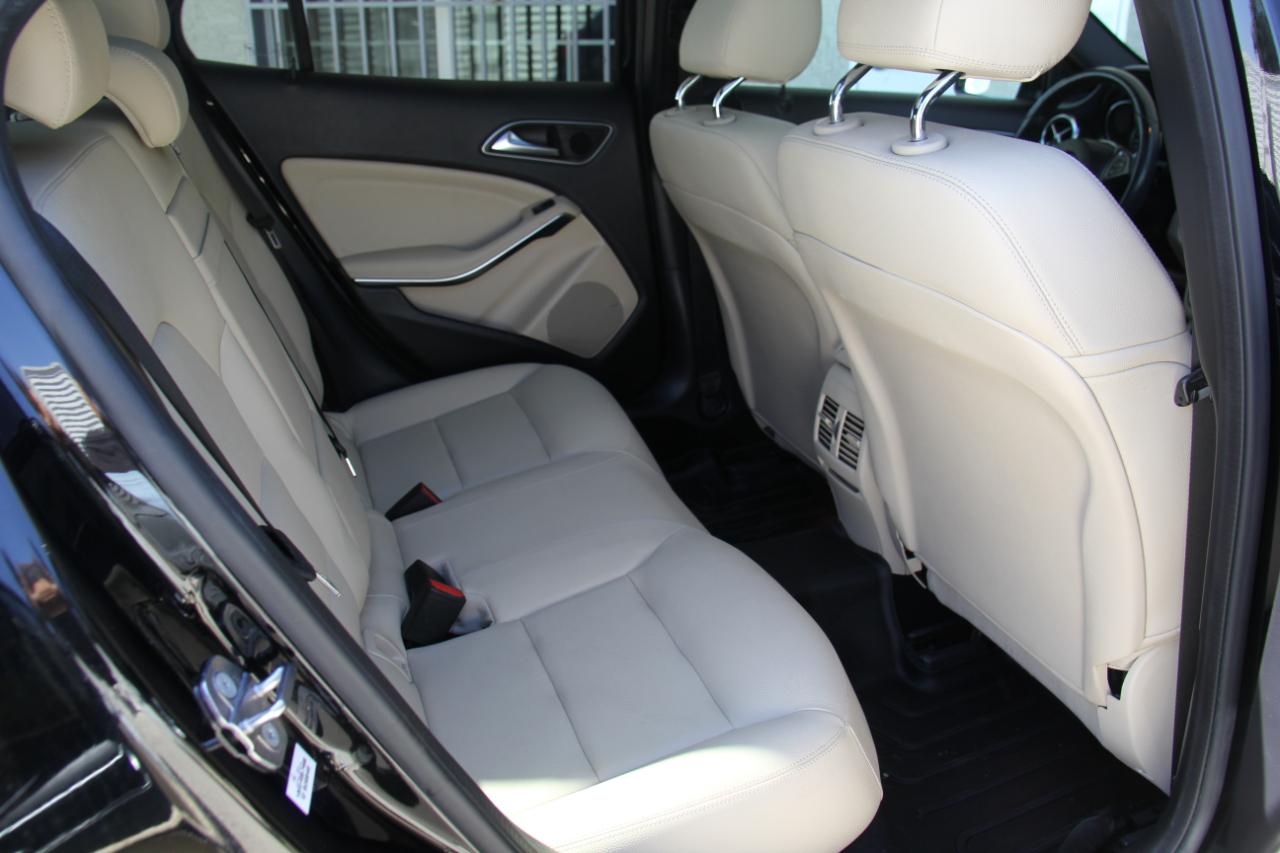 Mercedes-Benz GLA-Class GLA250 4MATIC 2018