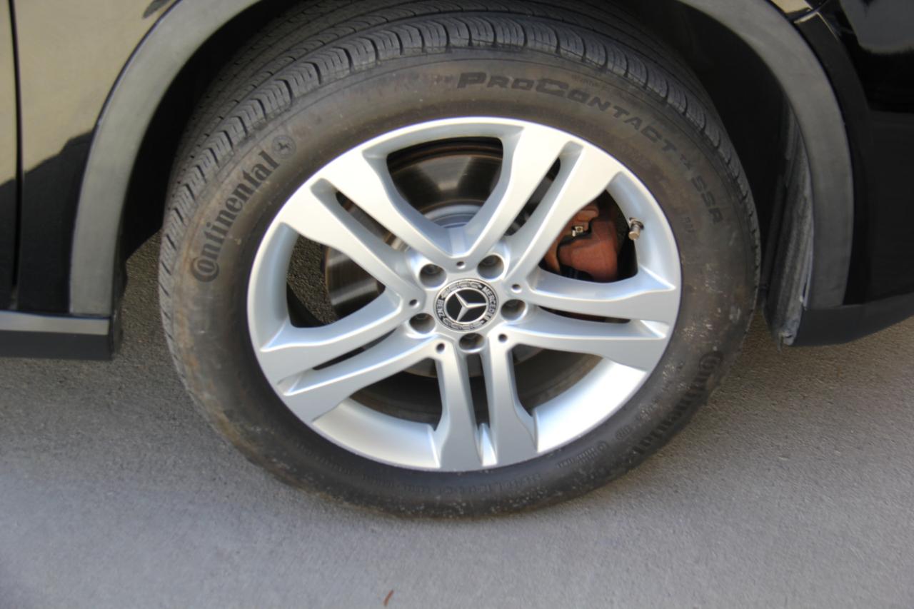 Mercedes-Benz GLA-Class GLA250 4MATIC 2018