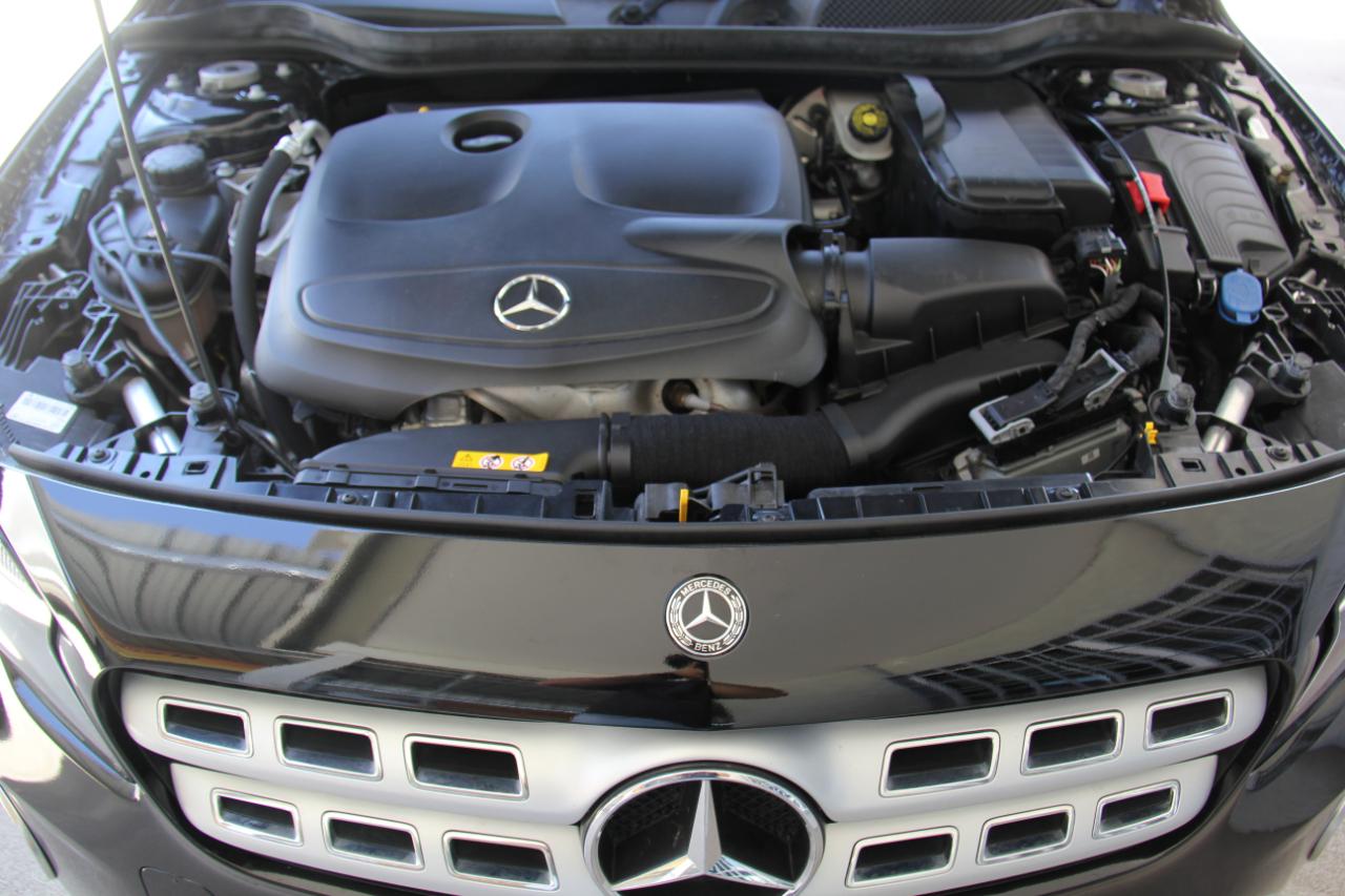 Mercedes-Benz GLA-Class GLA250 4MATIC 2018