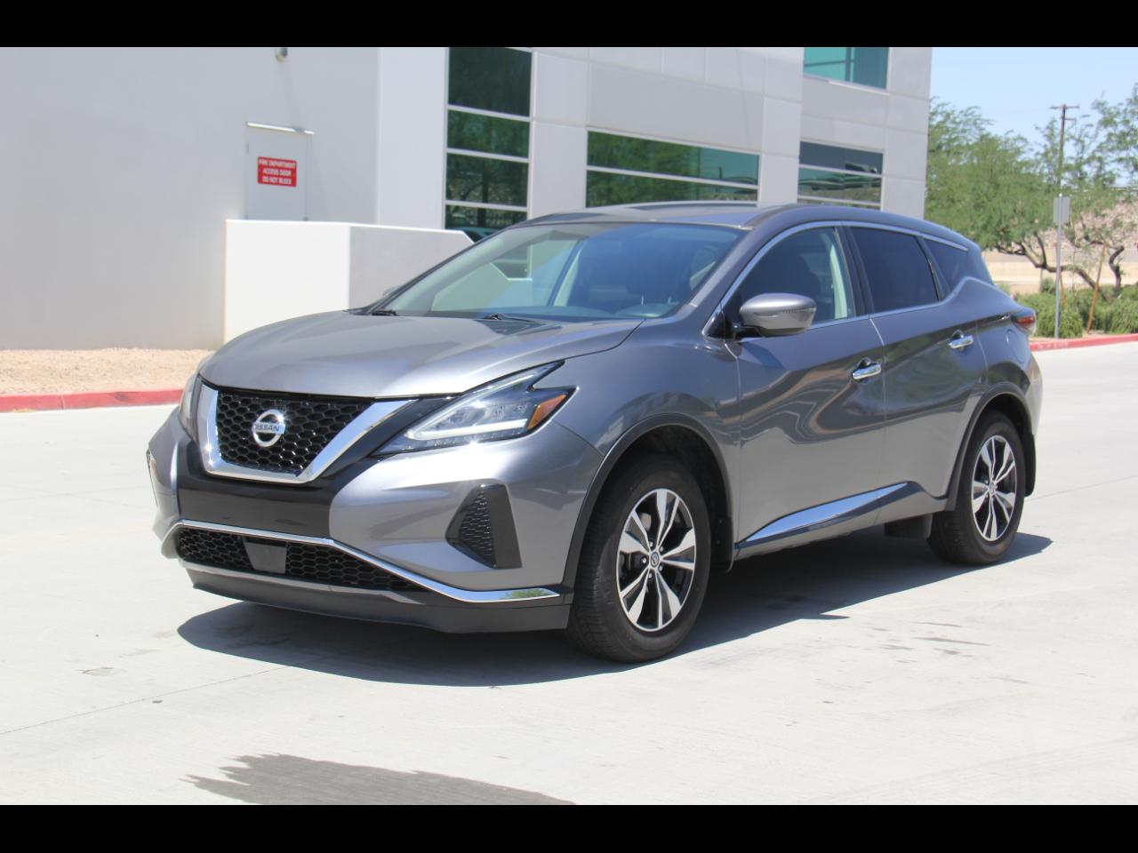 Nissan Murano S 2020