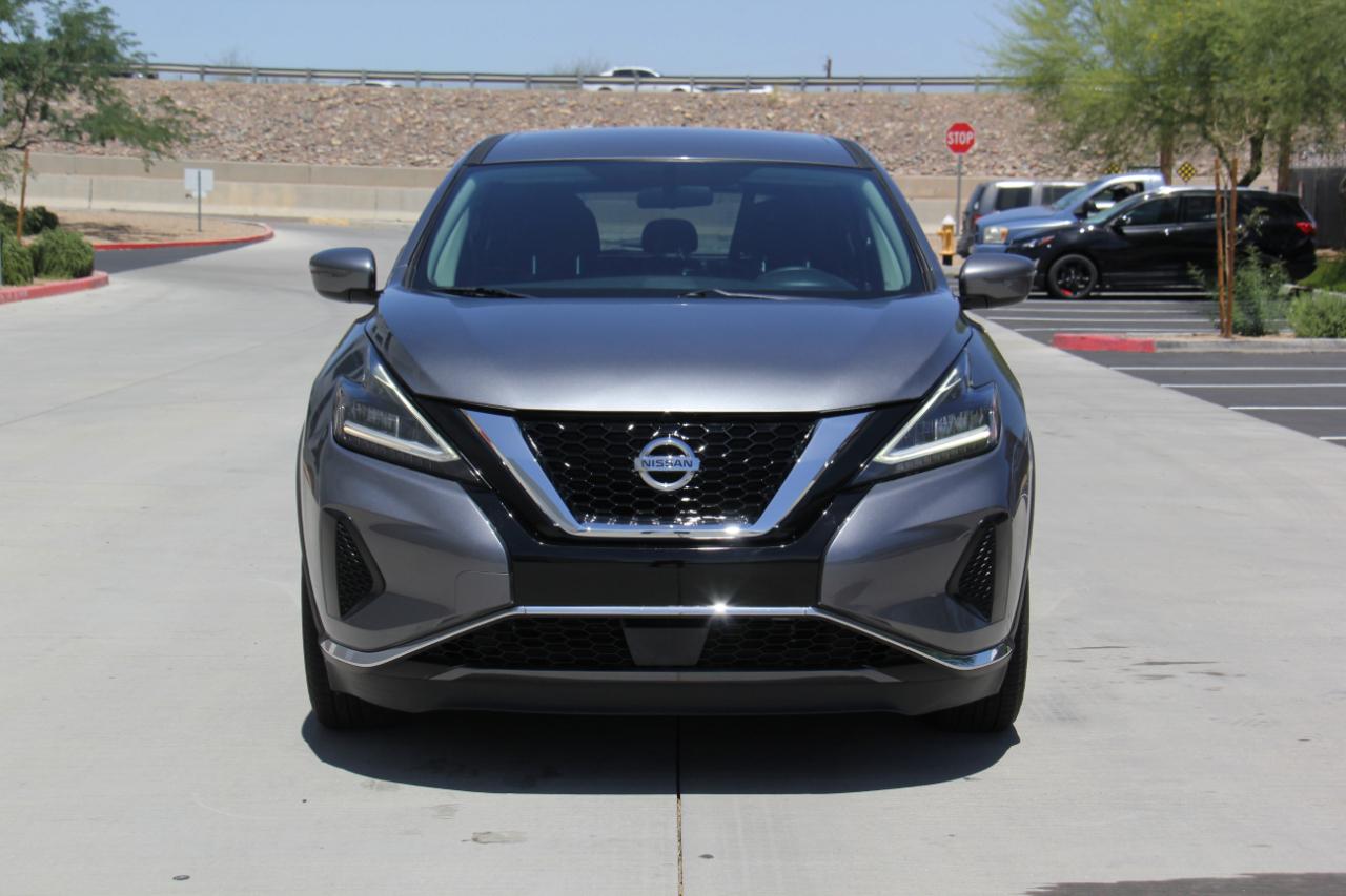 Nissan Murano S 2020