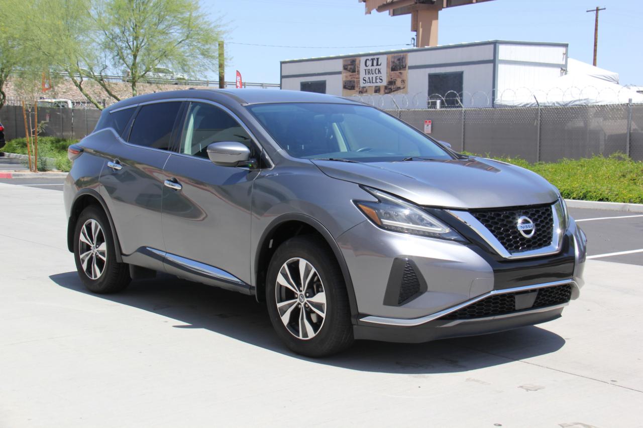 Nissan Murano S 2020