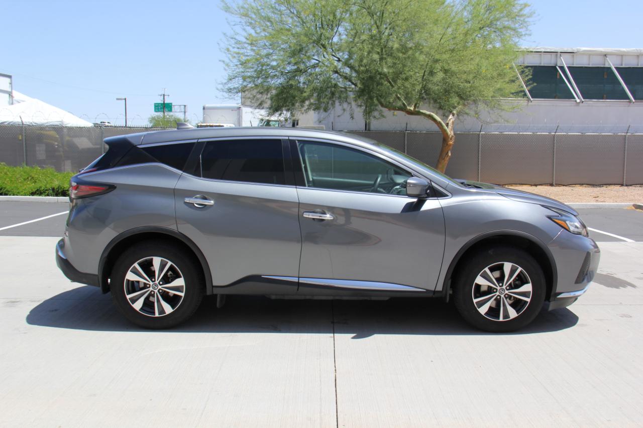 Nissan Murano S 2020