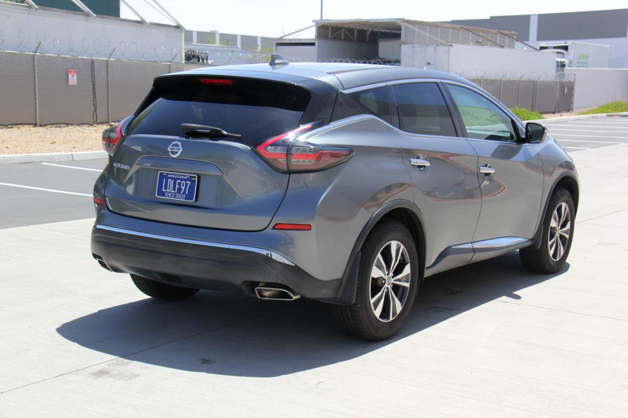 Nissan Murano S 2020