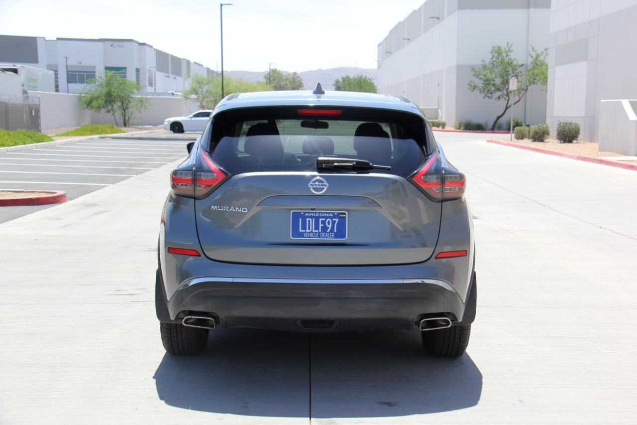 Nissan Murano S 2020