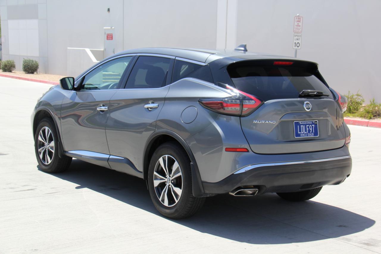 Nissan Murano S 2020