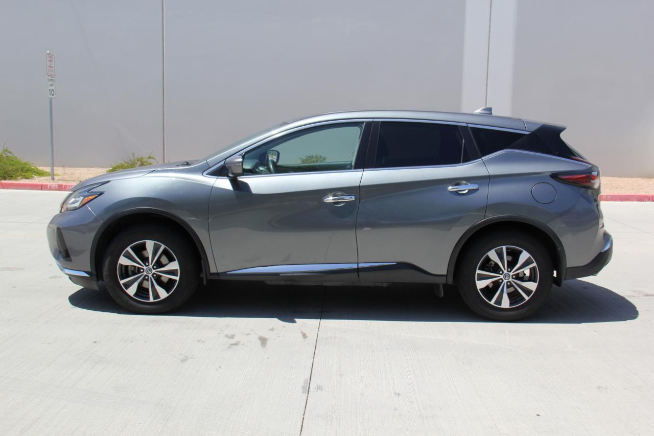 Nissan Murano S 2020