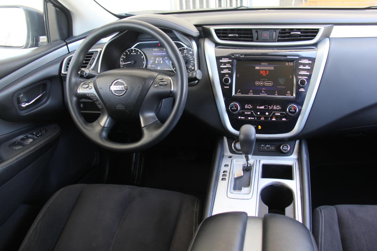 Nissan Murano S 2020