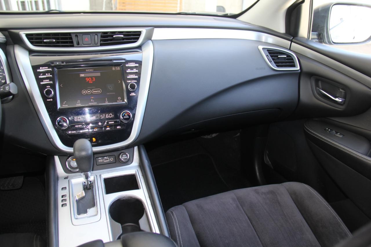 Nissan Murano S 2020