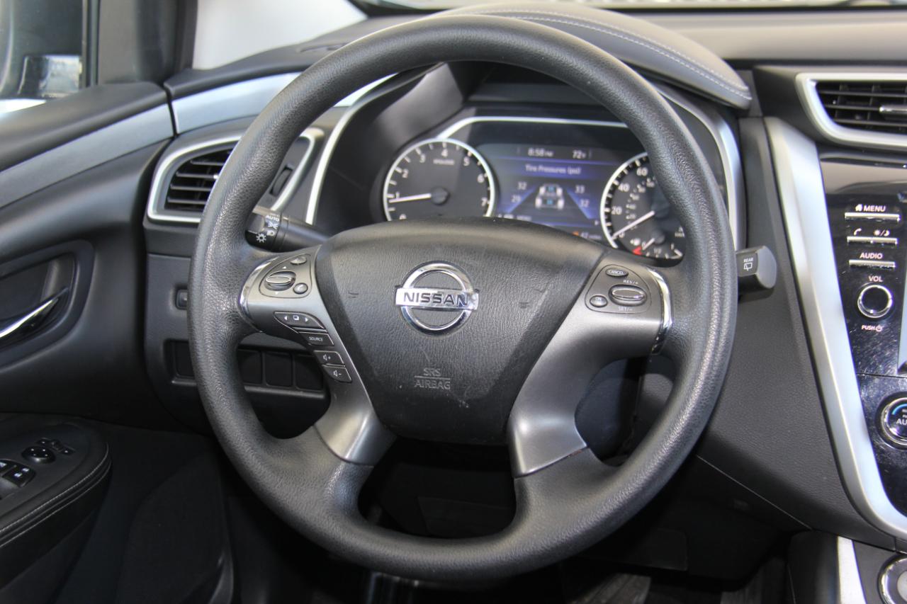 Nissan Murano S 2020