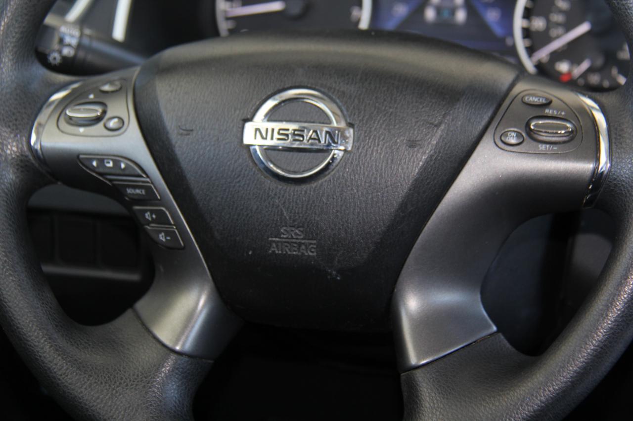 Nissan Murano S 2020