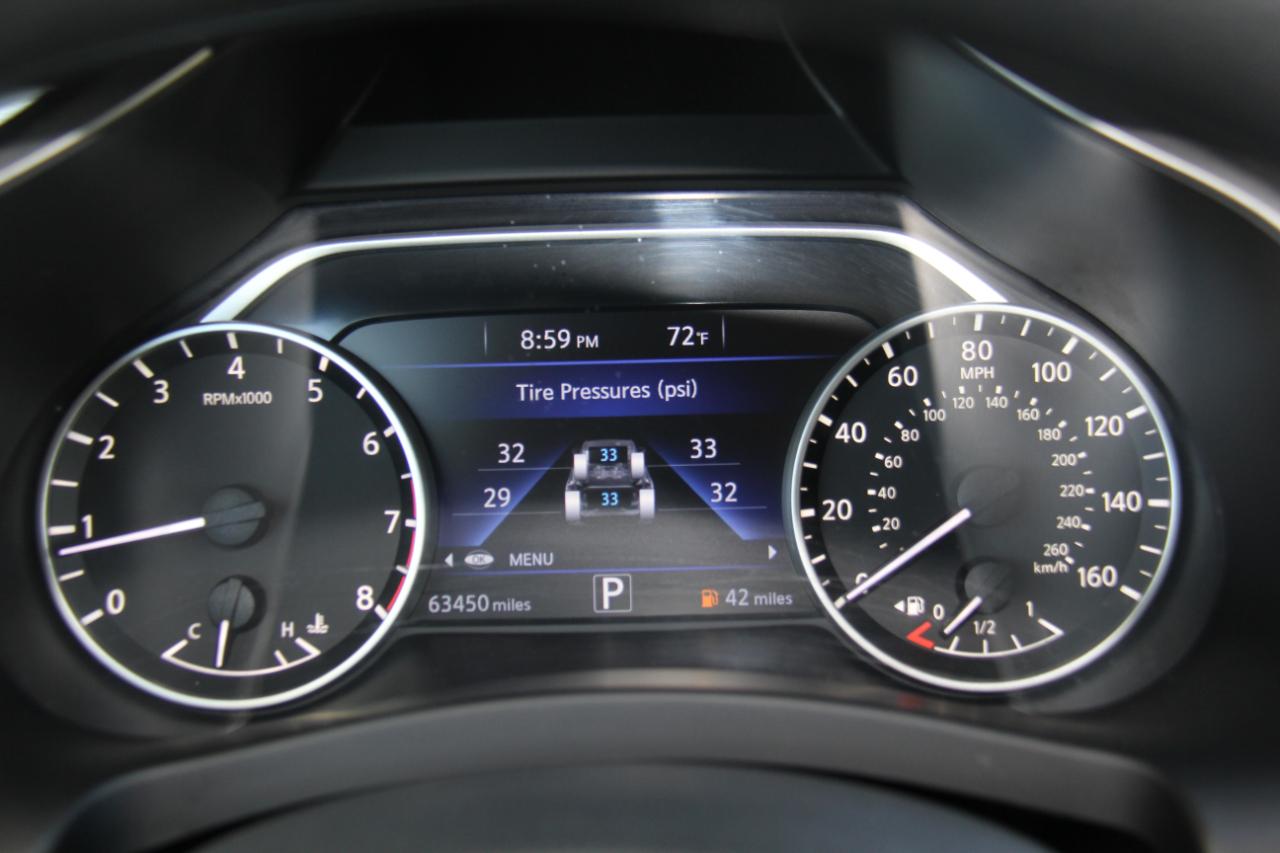 Nissan Murano S 2020