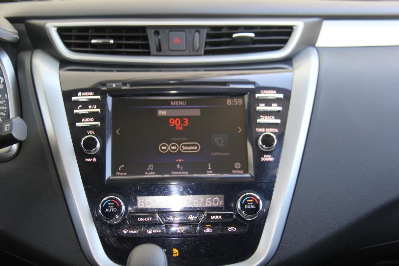 Nissan Murano S 2020