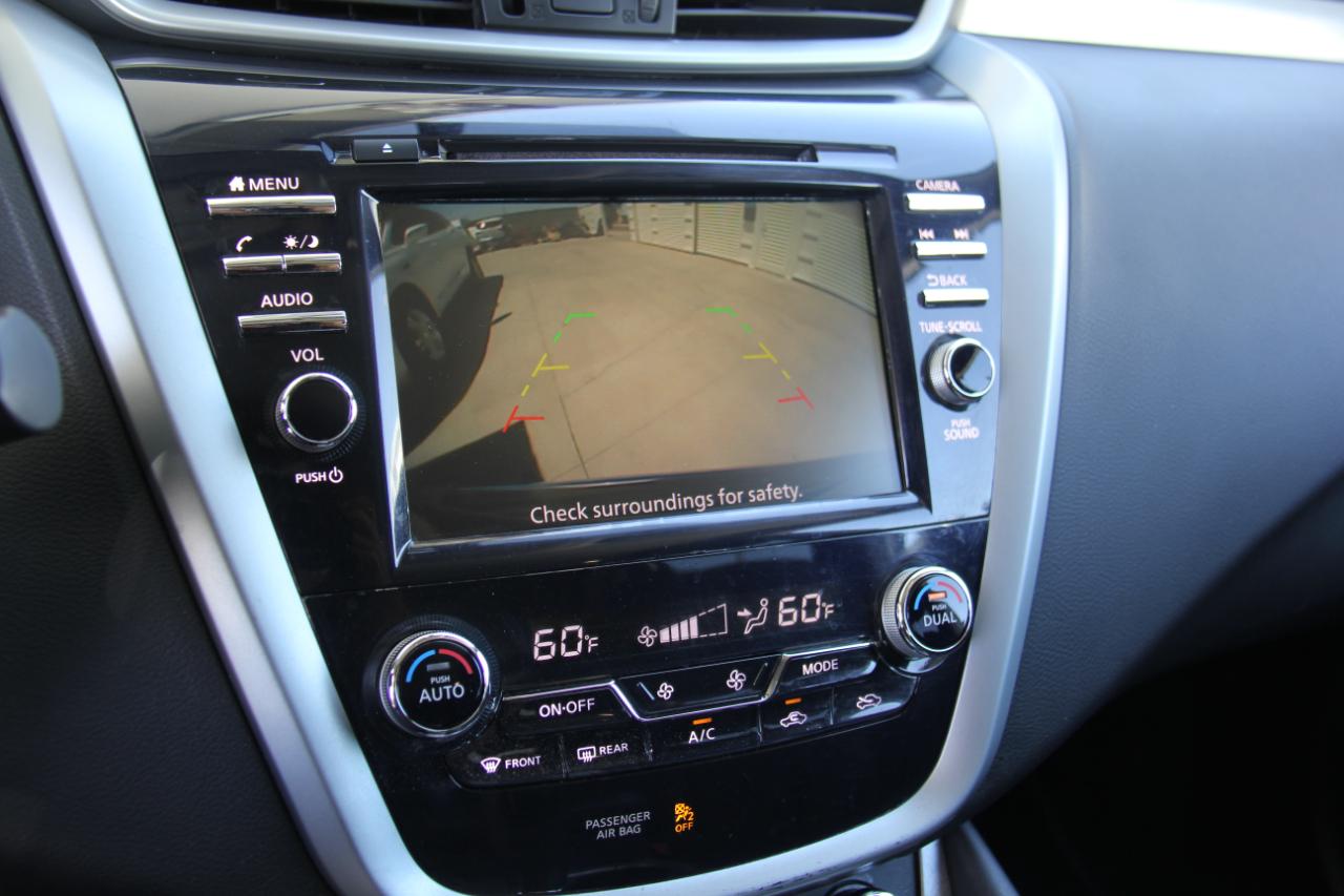 Nissan Murano S 2020