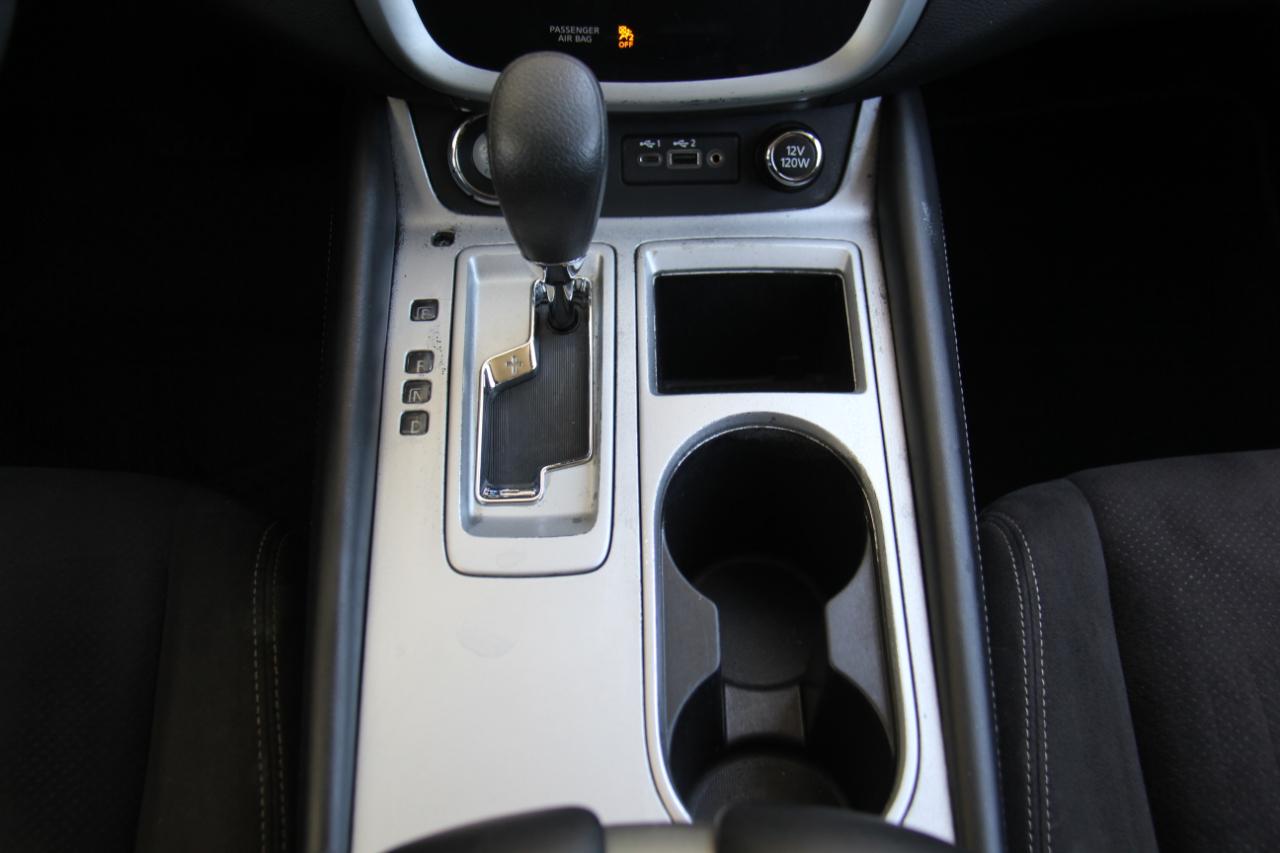 Nissan Murano S 2020