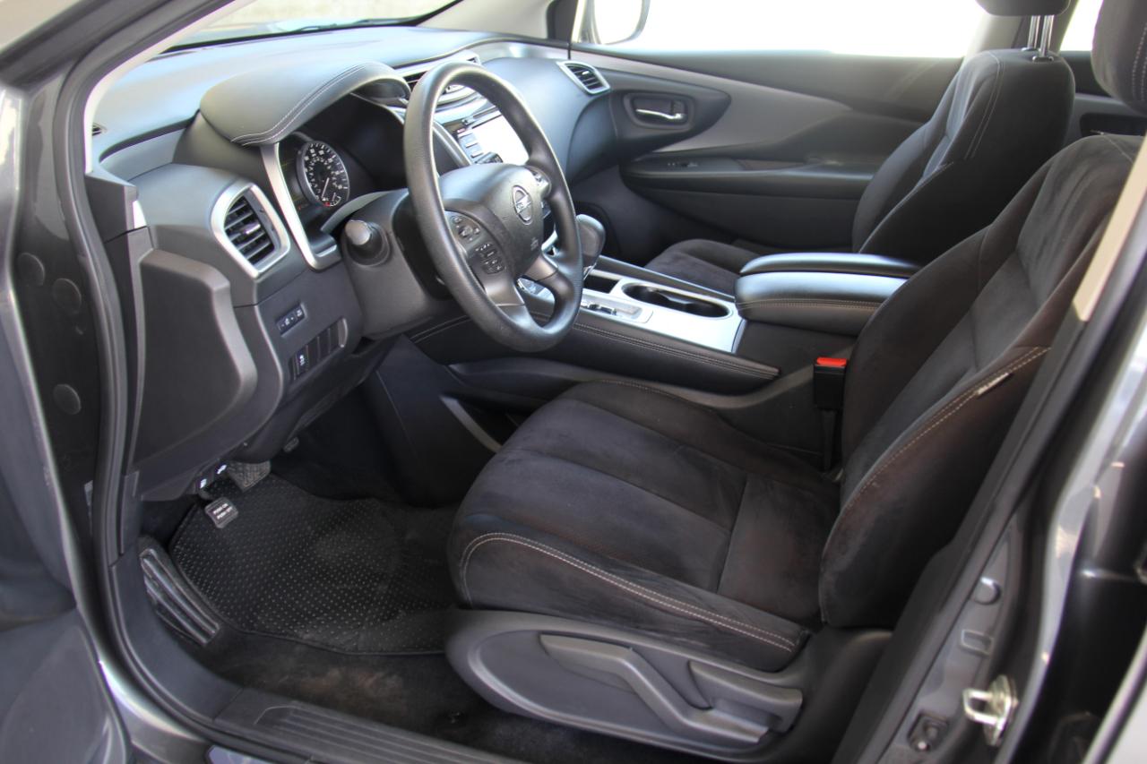 Nissan Murano S 2020