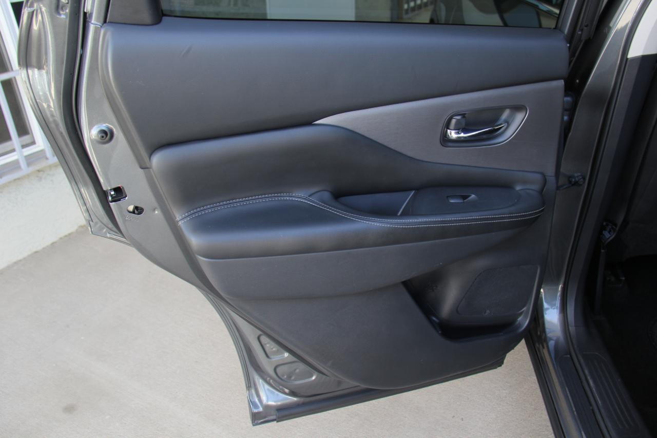 Nissan Murano S 2020