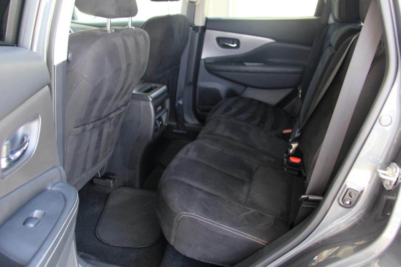 Nissan Murano S 2020