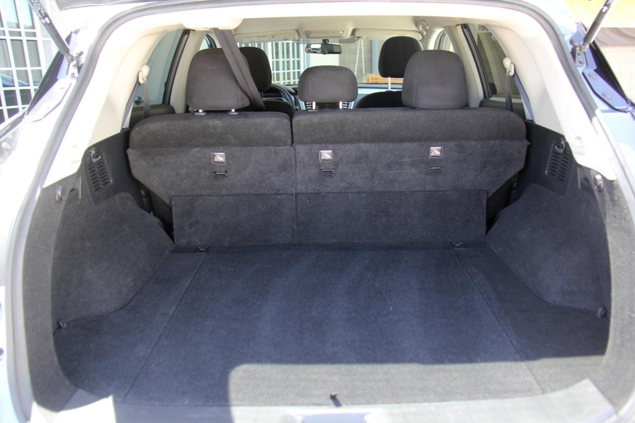 Nissan Murano S 2020