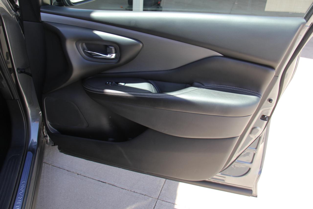 Nissan Murano S 2020