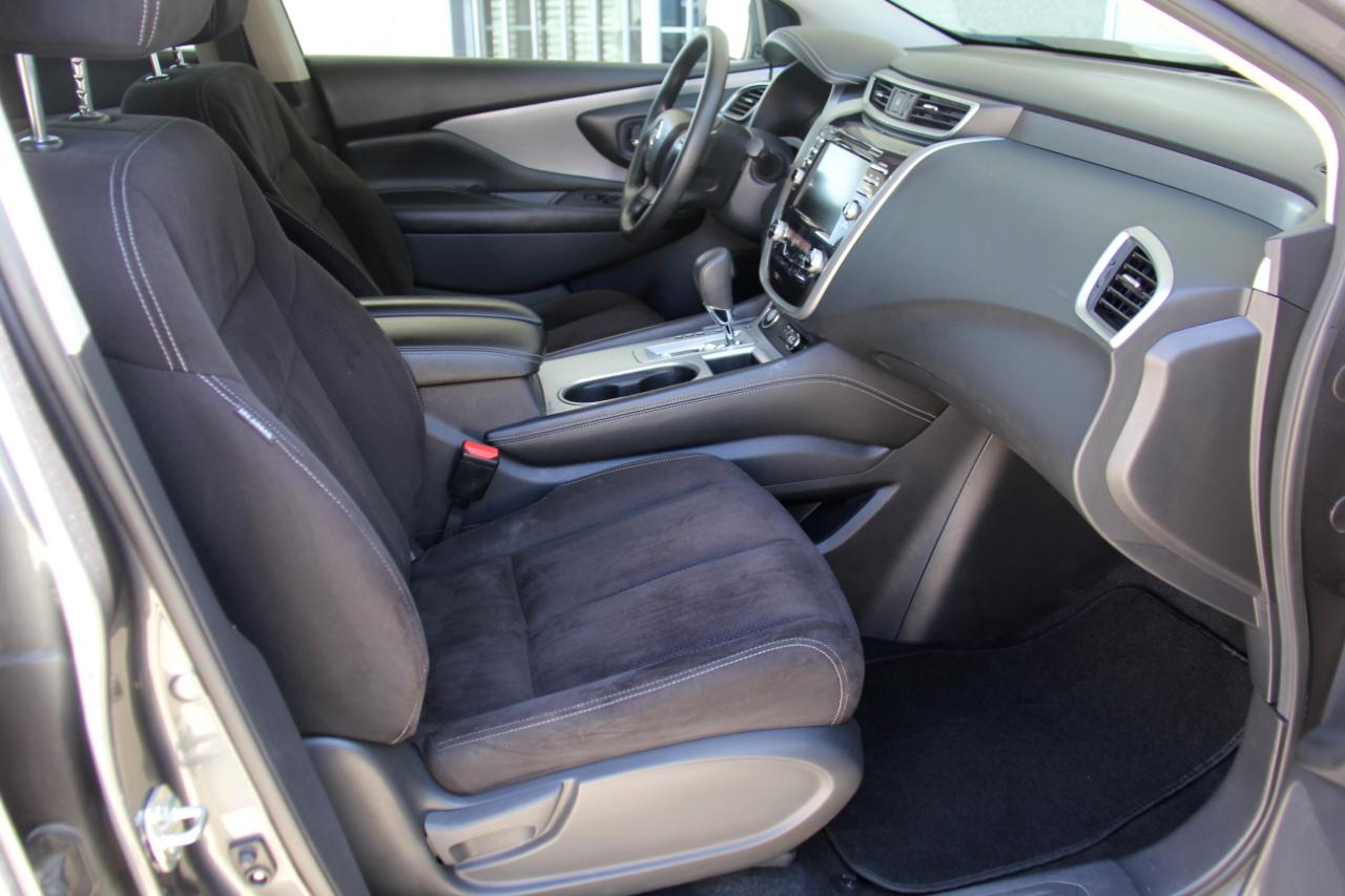 Nissan Murano S 2020