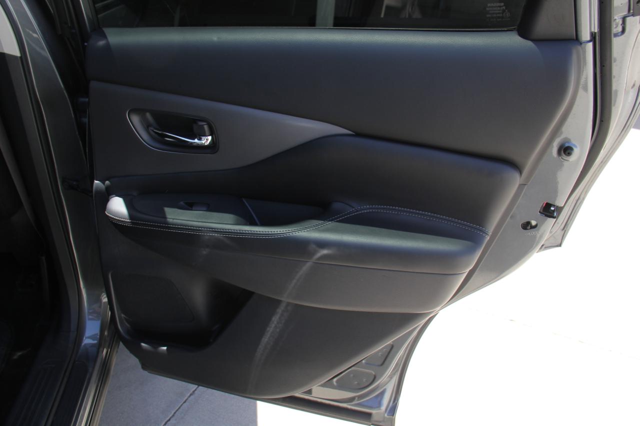 Nissan Murano S 2020