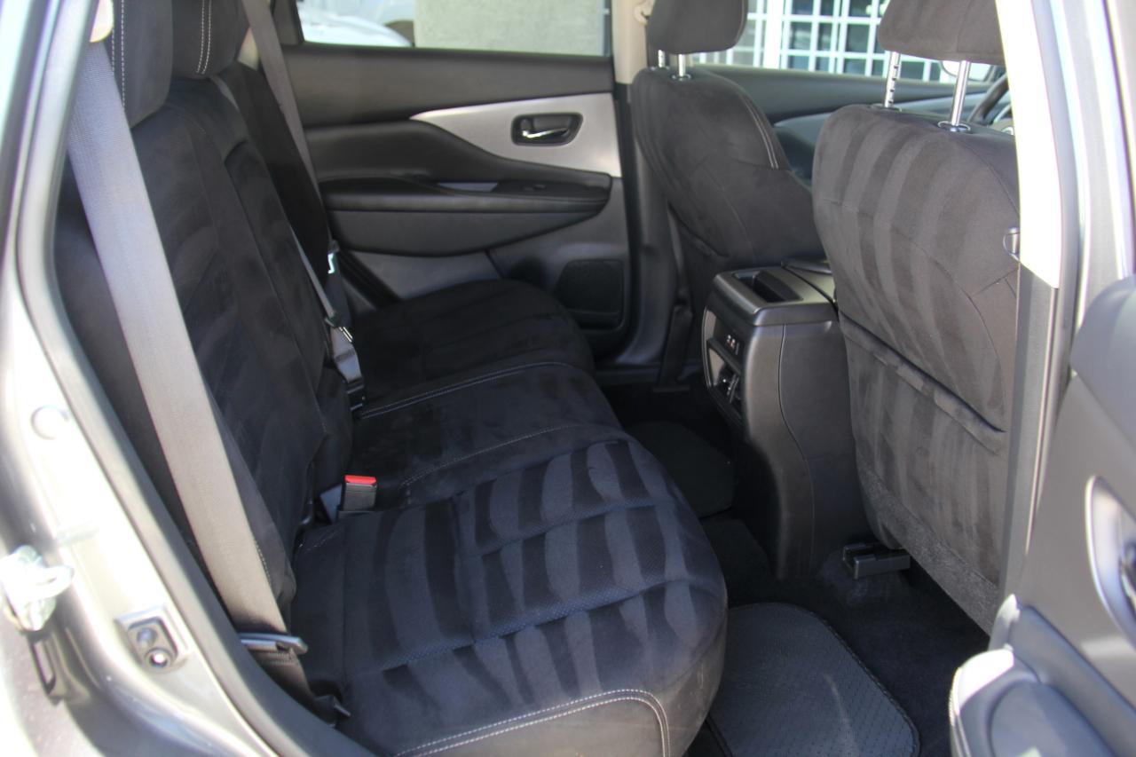 Nissan Murano S 2020