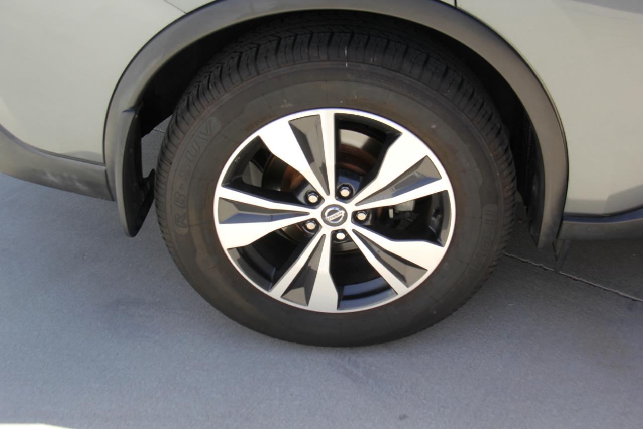 Nissan Murano S 2020