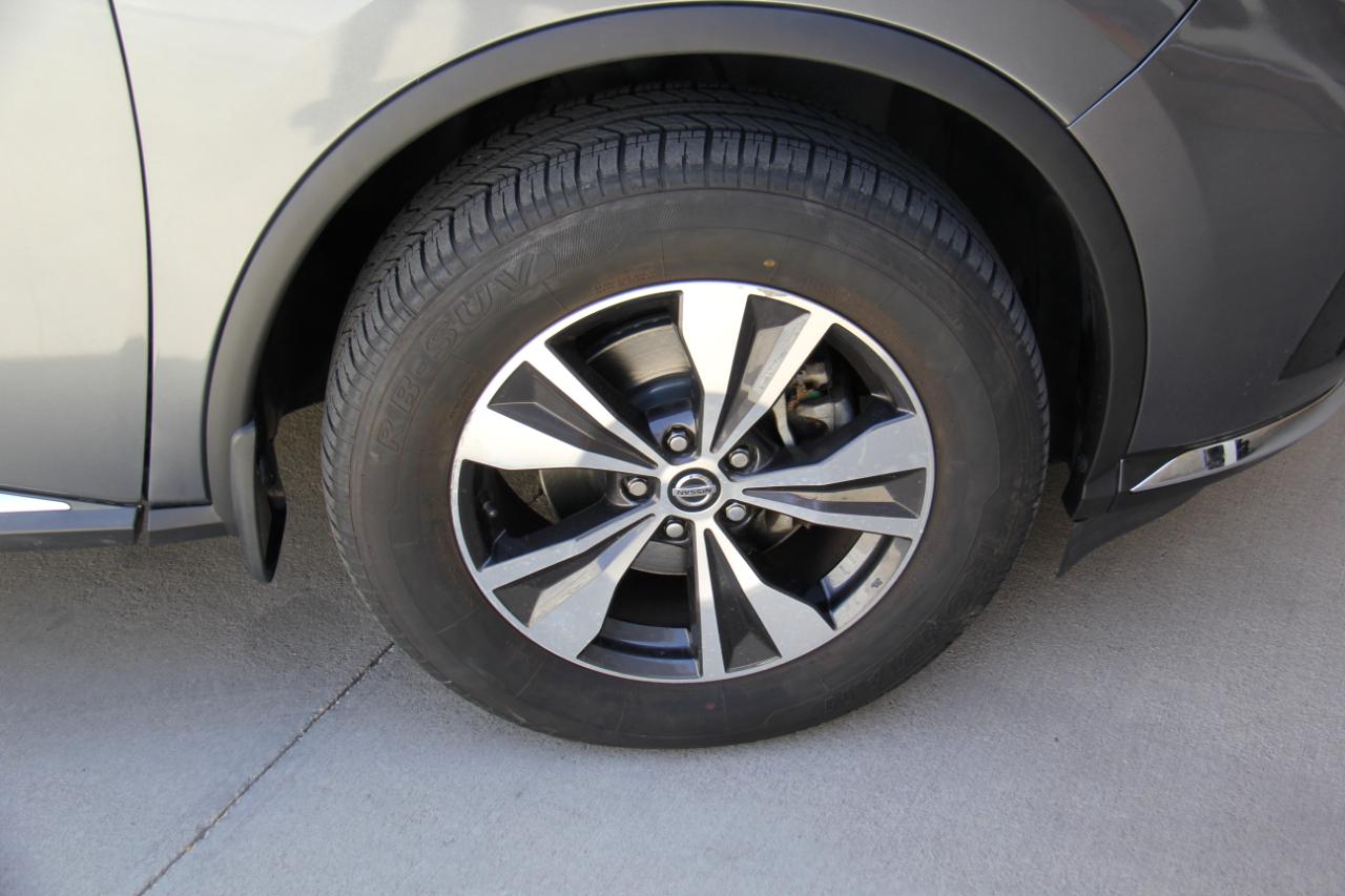 Nissan Murano S 2020