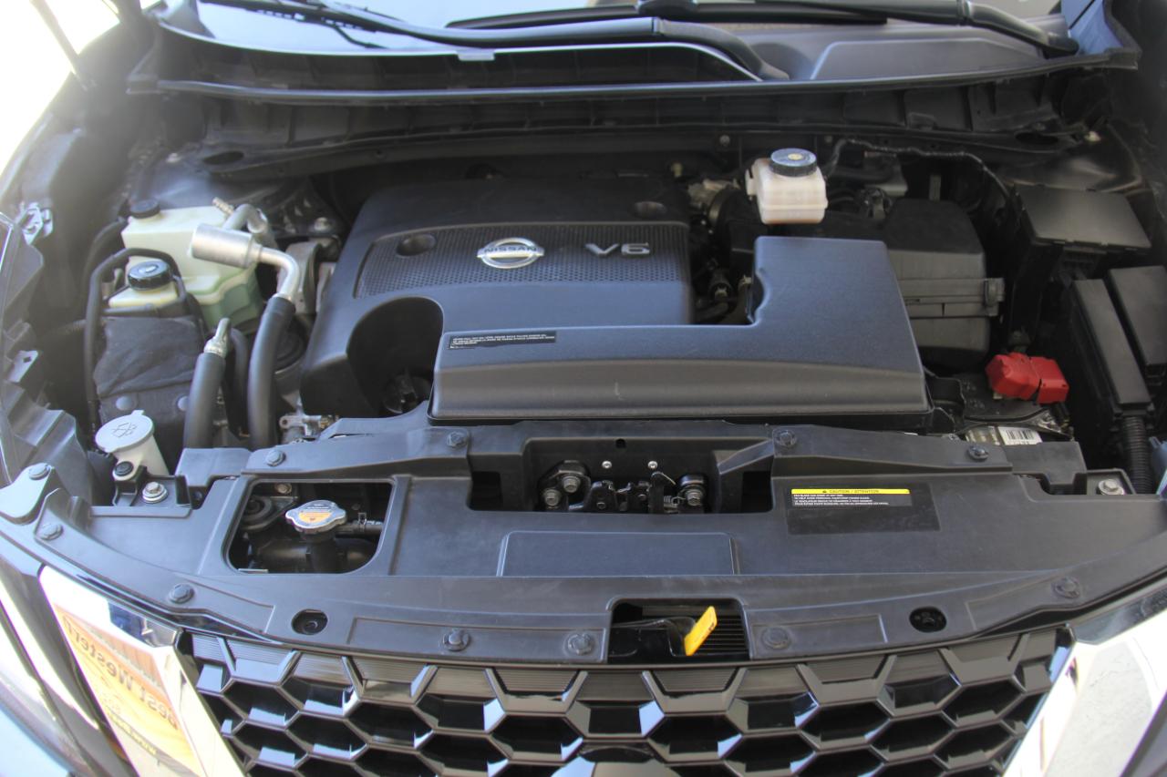 Nissan Murano S 2020