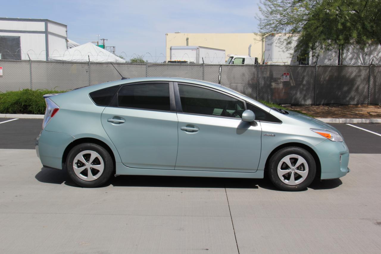 Toyota Prius Three 2015