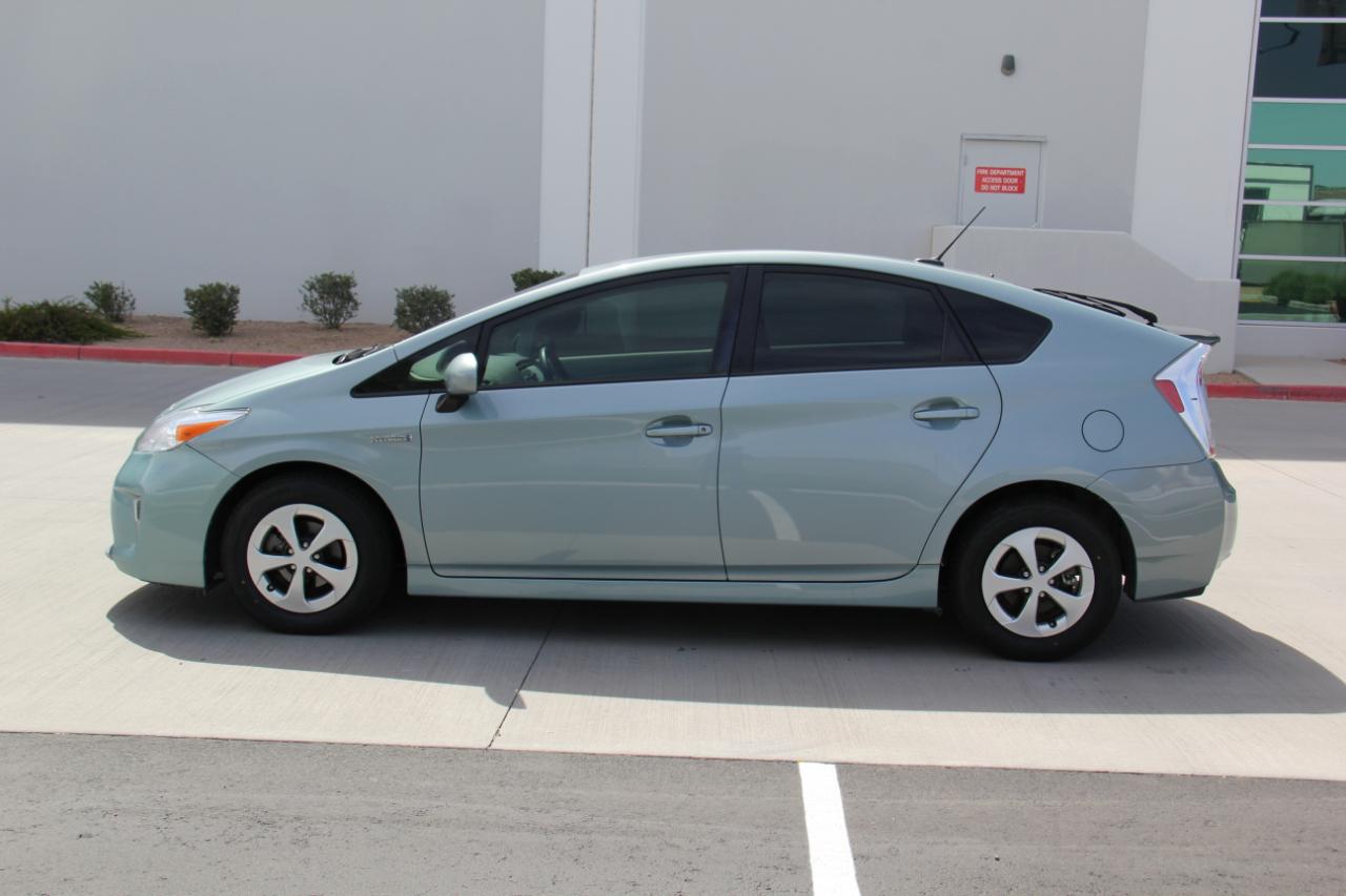 Toyota Prius Three 2015
