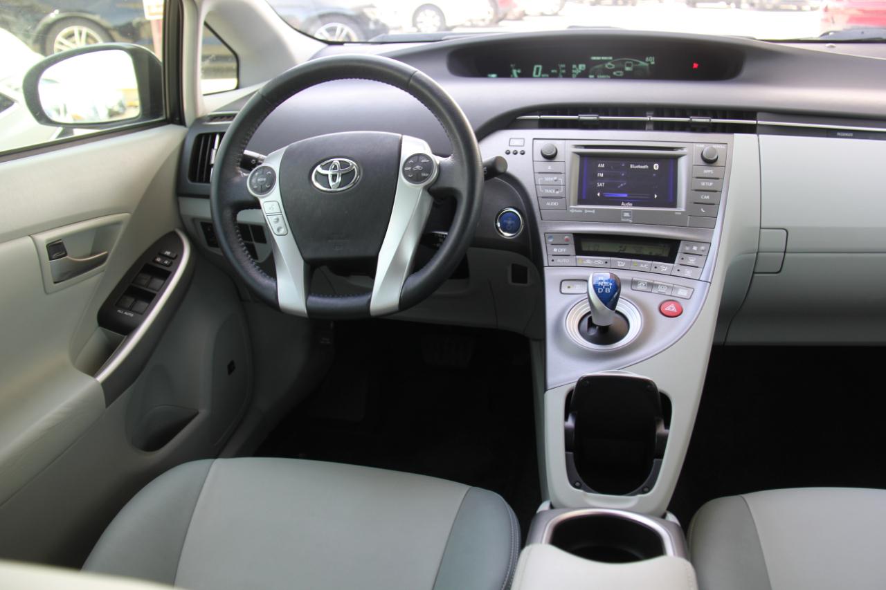 Toyota Prius Three 2015