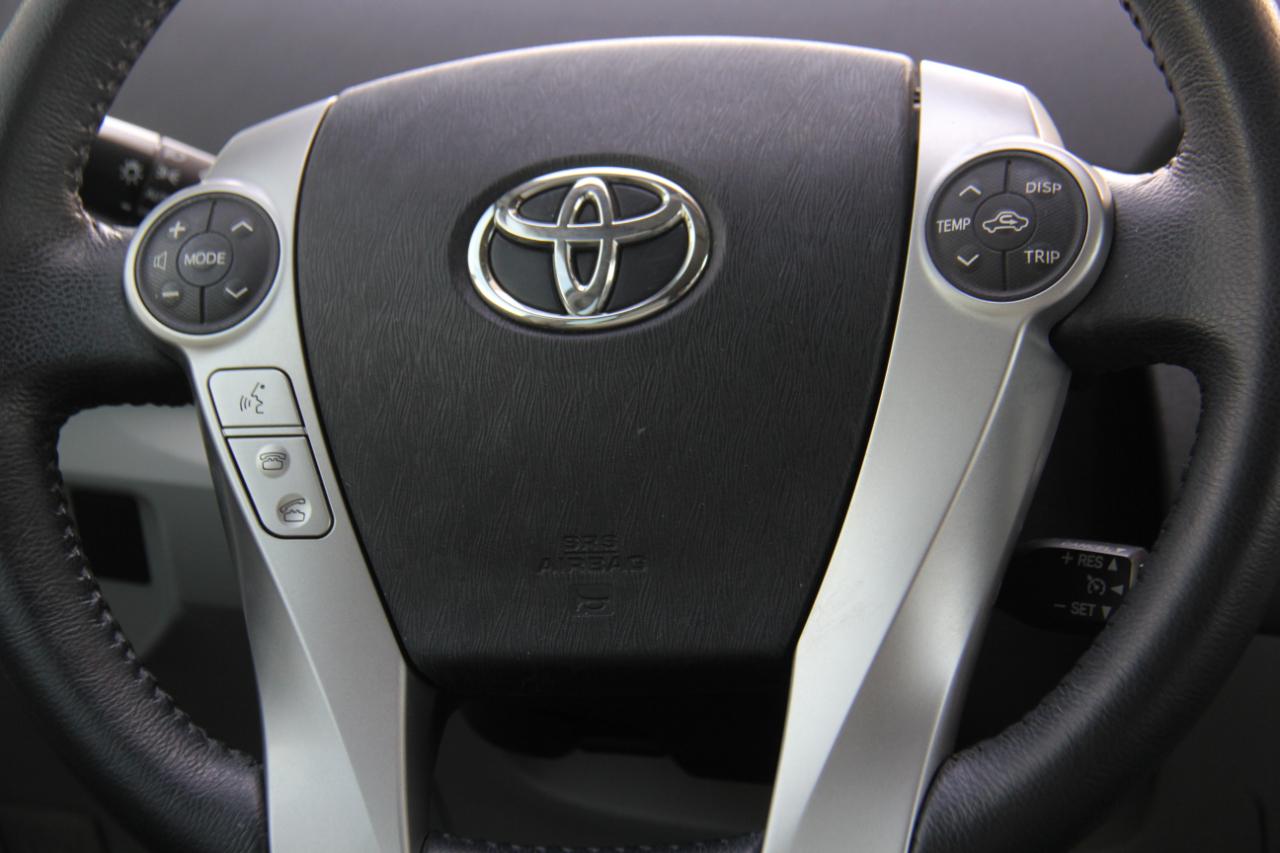 Toyota Prius Three 2015