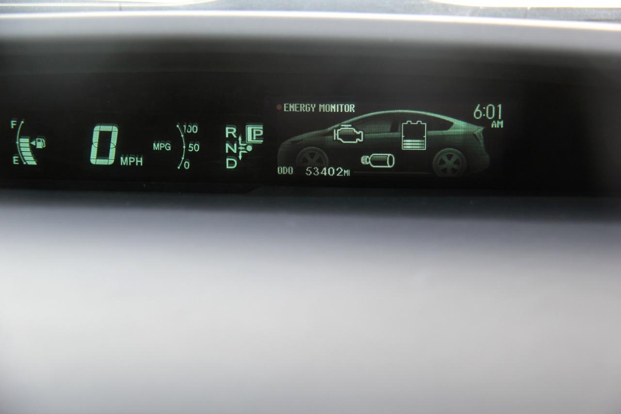 Toyota Prius Three 2015