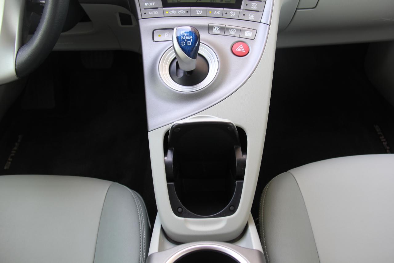 Toyota Prius Three 2015