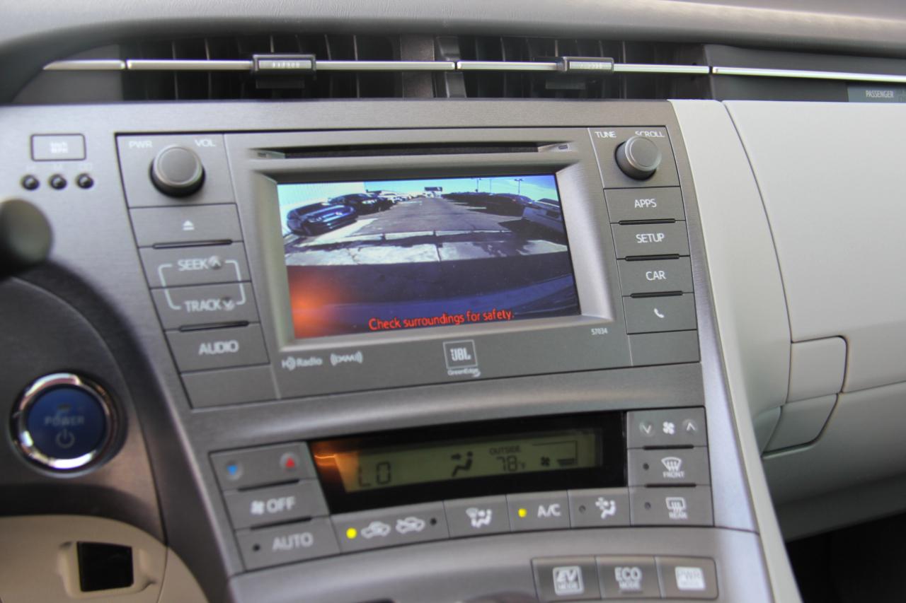 Toyota Prius Three 2015