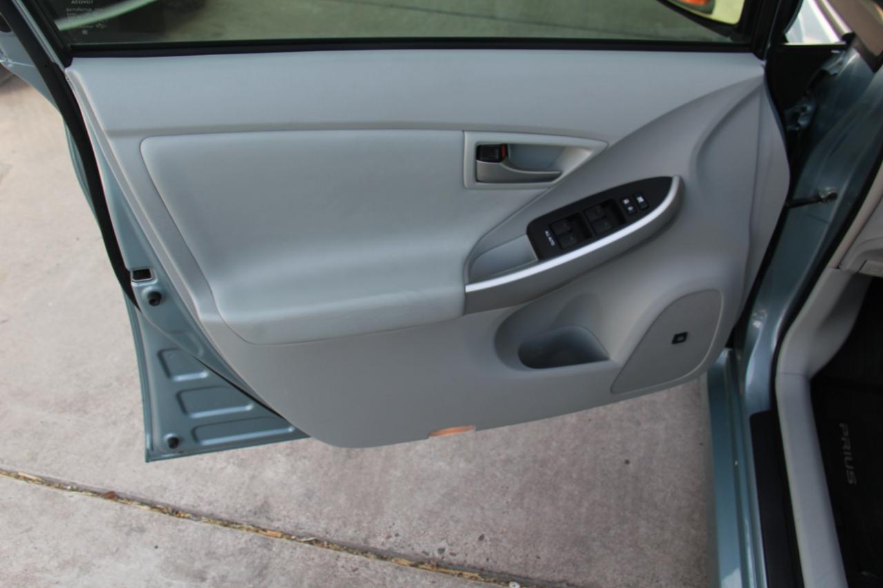 Toyota Prius Three 2015