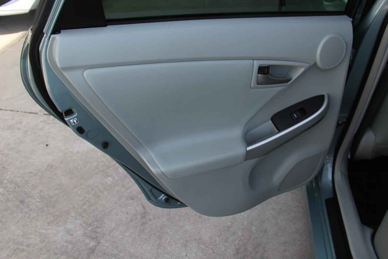 Toyota Prius Three 2015