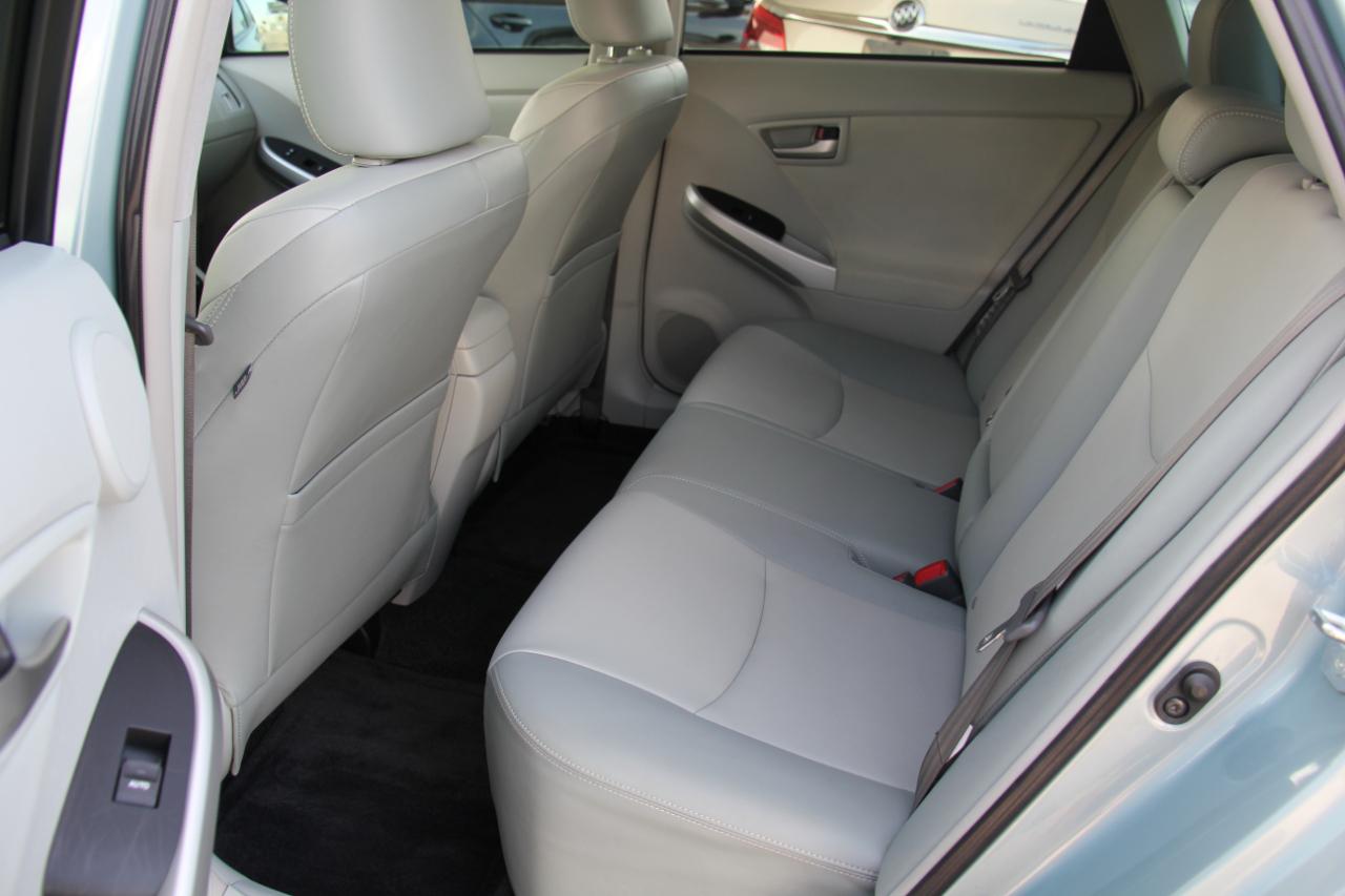 Toyota Prius Three 2015