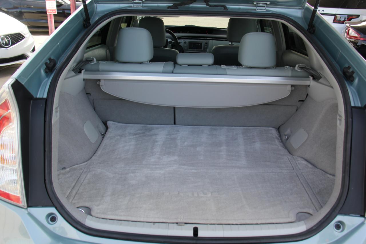 Toyota Prius Three 2015