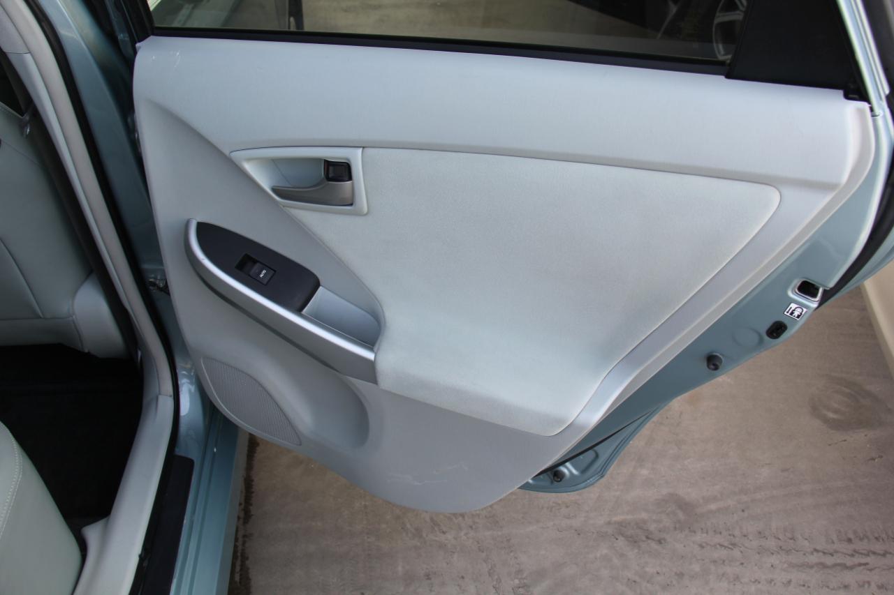 Toyota Prius Three 2015