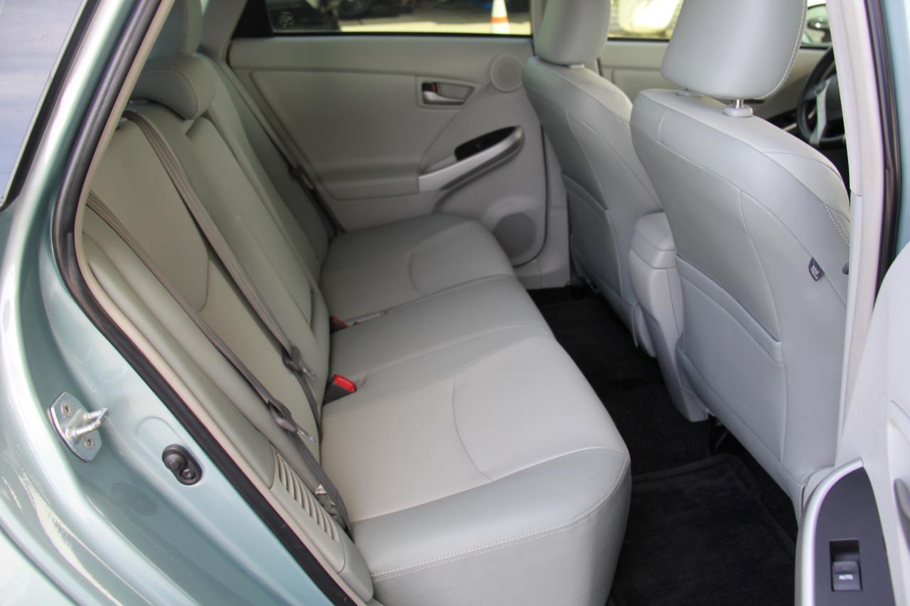 Toyota Prius Three 2015